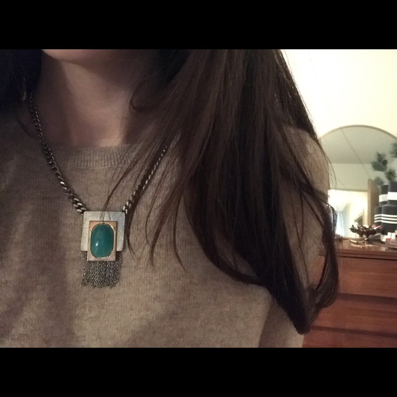 JEWELMINT “Lunar Bar” Necklace - Picture 2 of 7